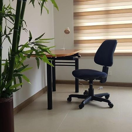 Apartamento Parque Virrey Bogota Exterior photo